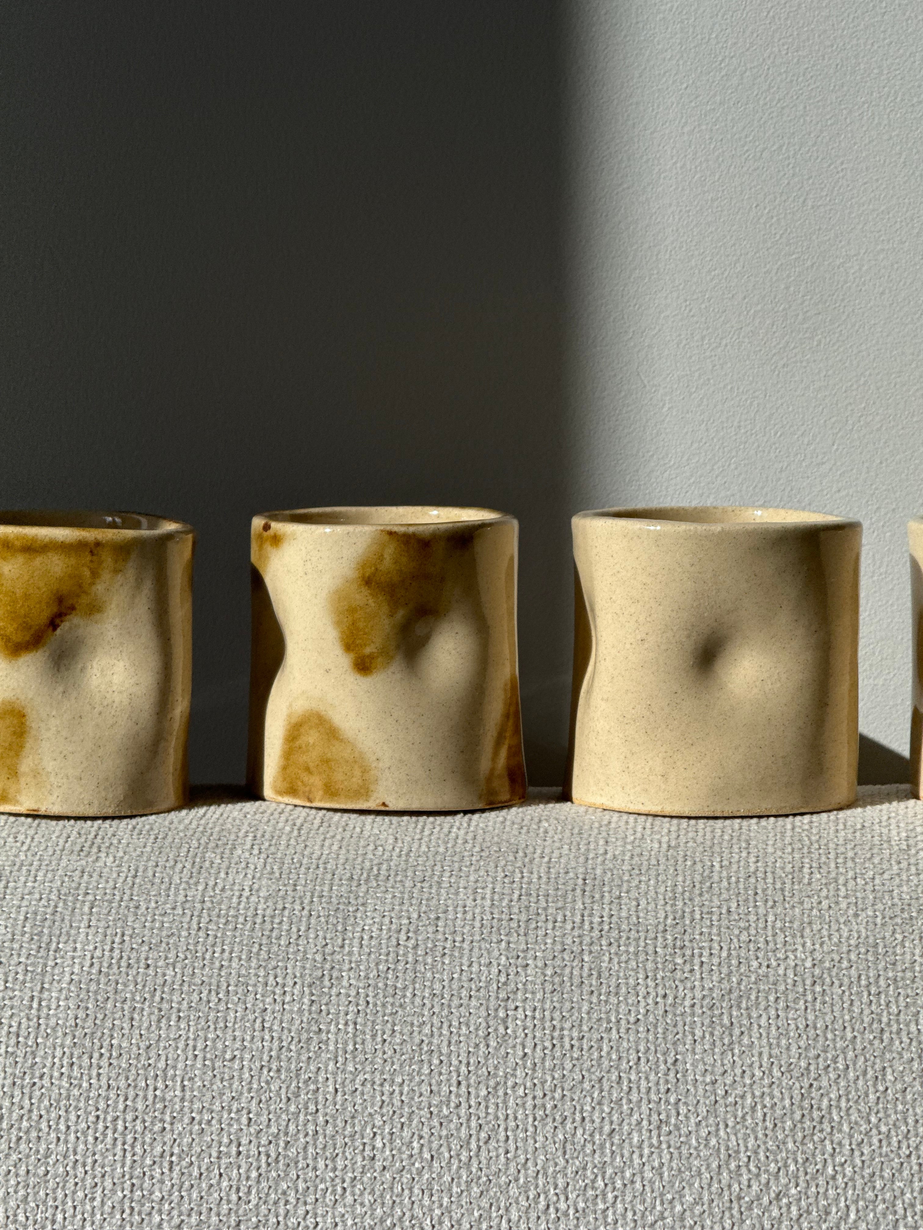 copo encaixar - com marcas