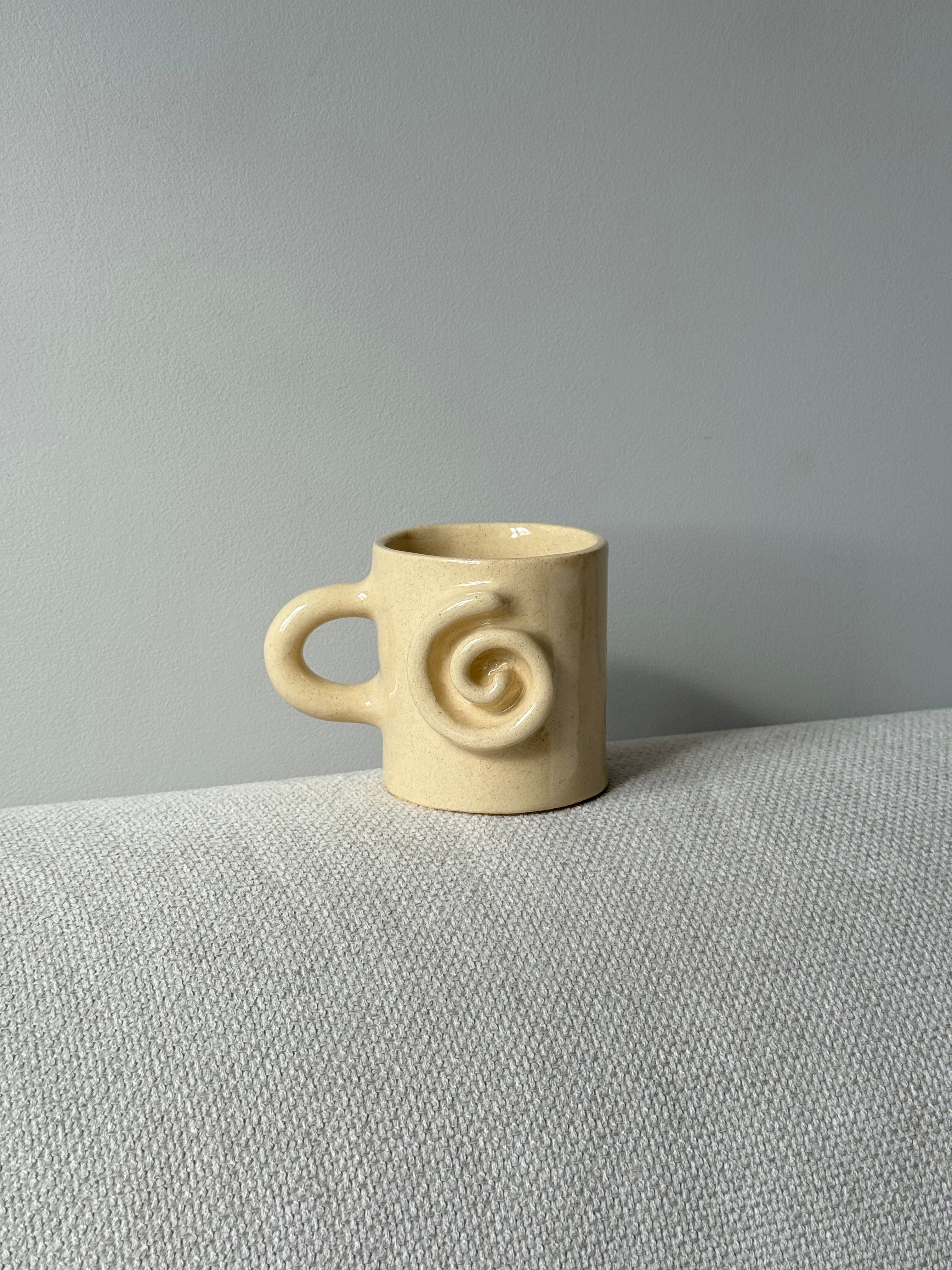 caneca espiral