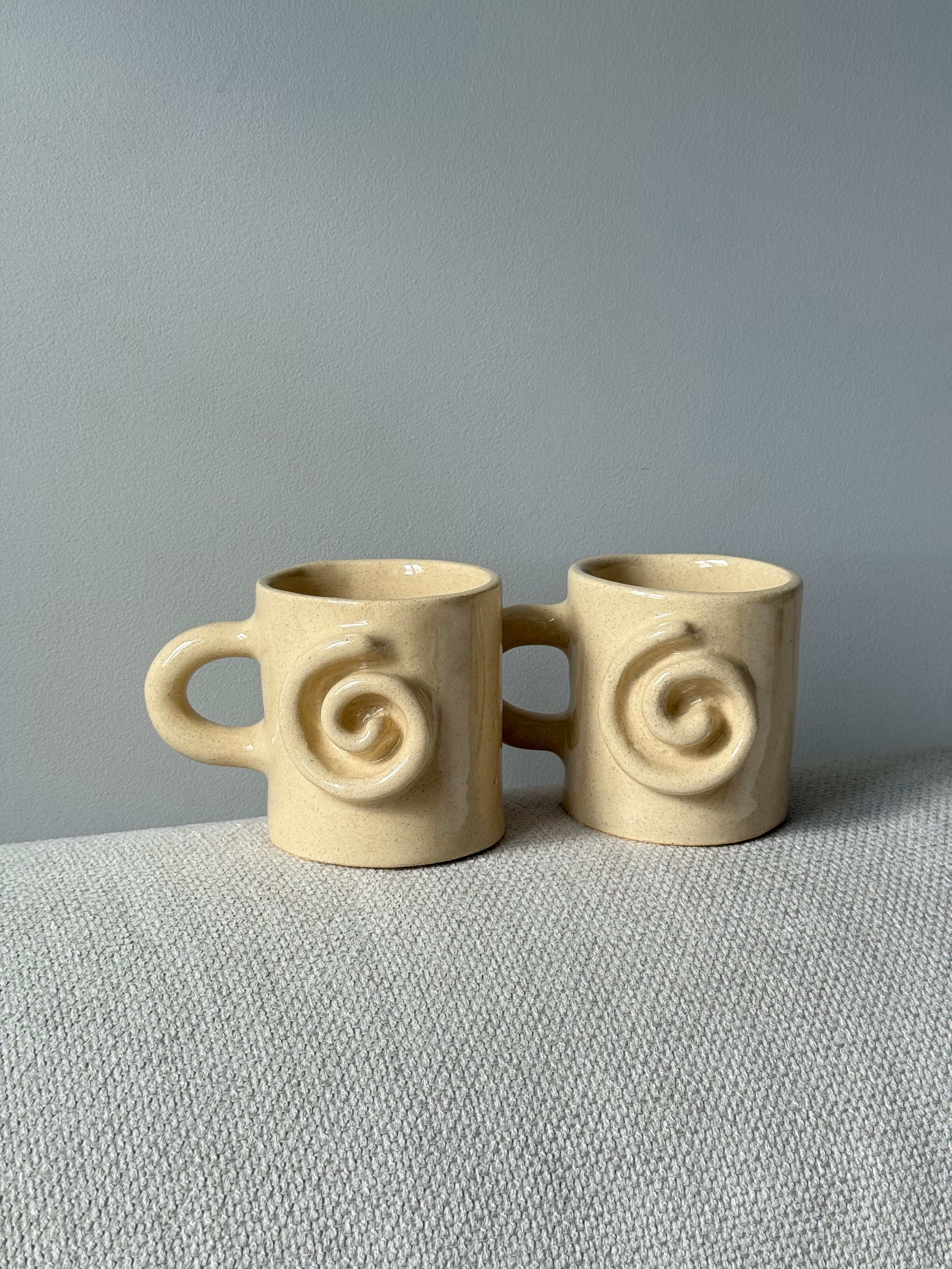caneca espiral