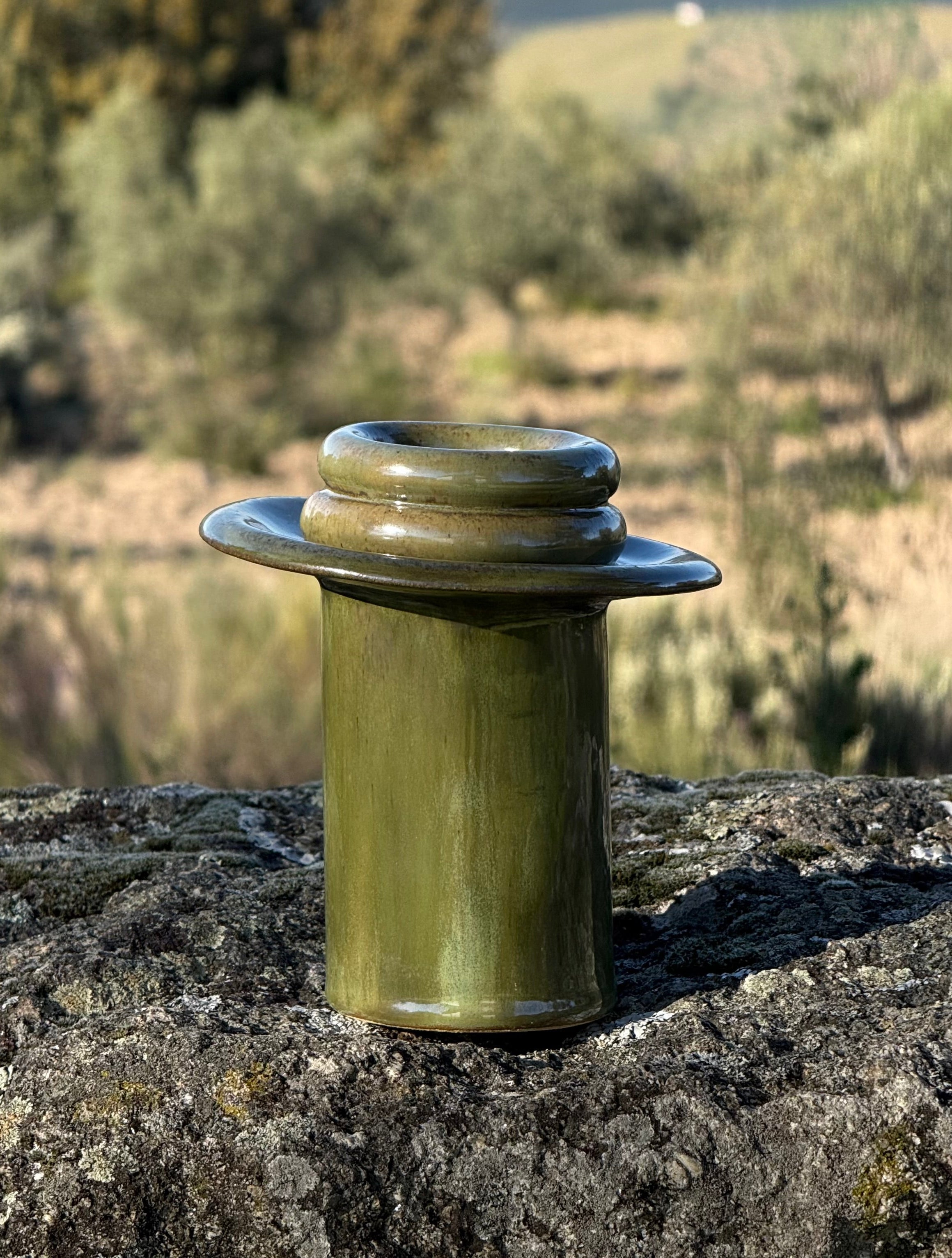 orbit vase