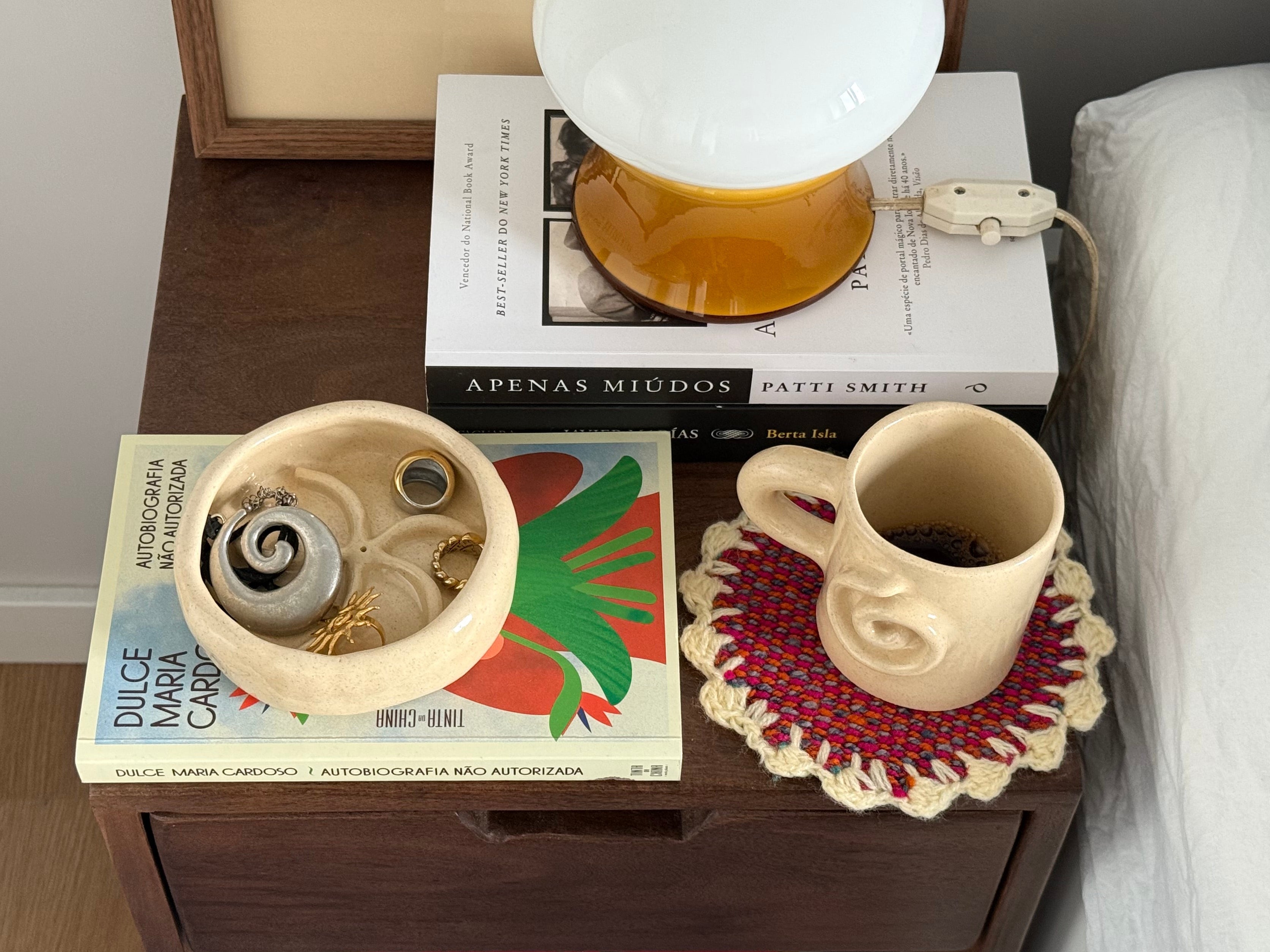 PRÉ-VENDA • taça flutuar