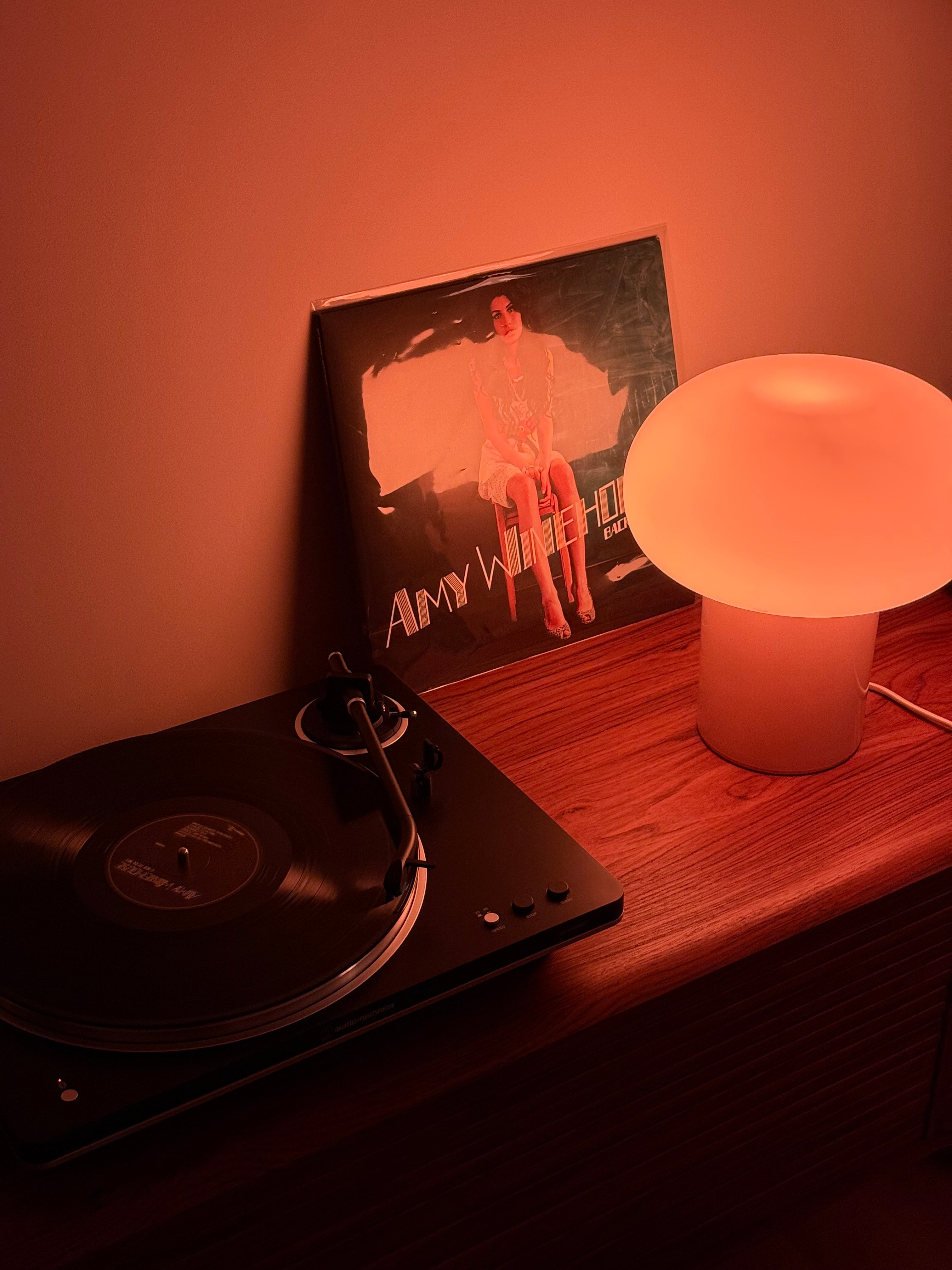 ceramic and vinyl