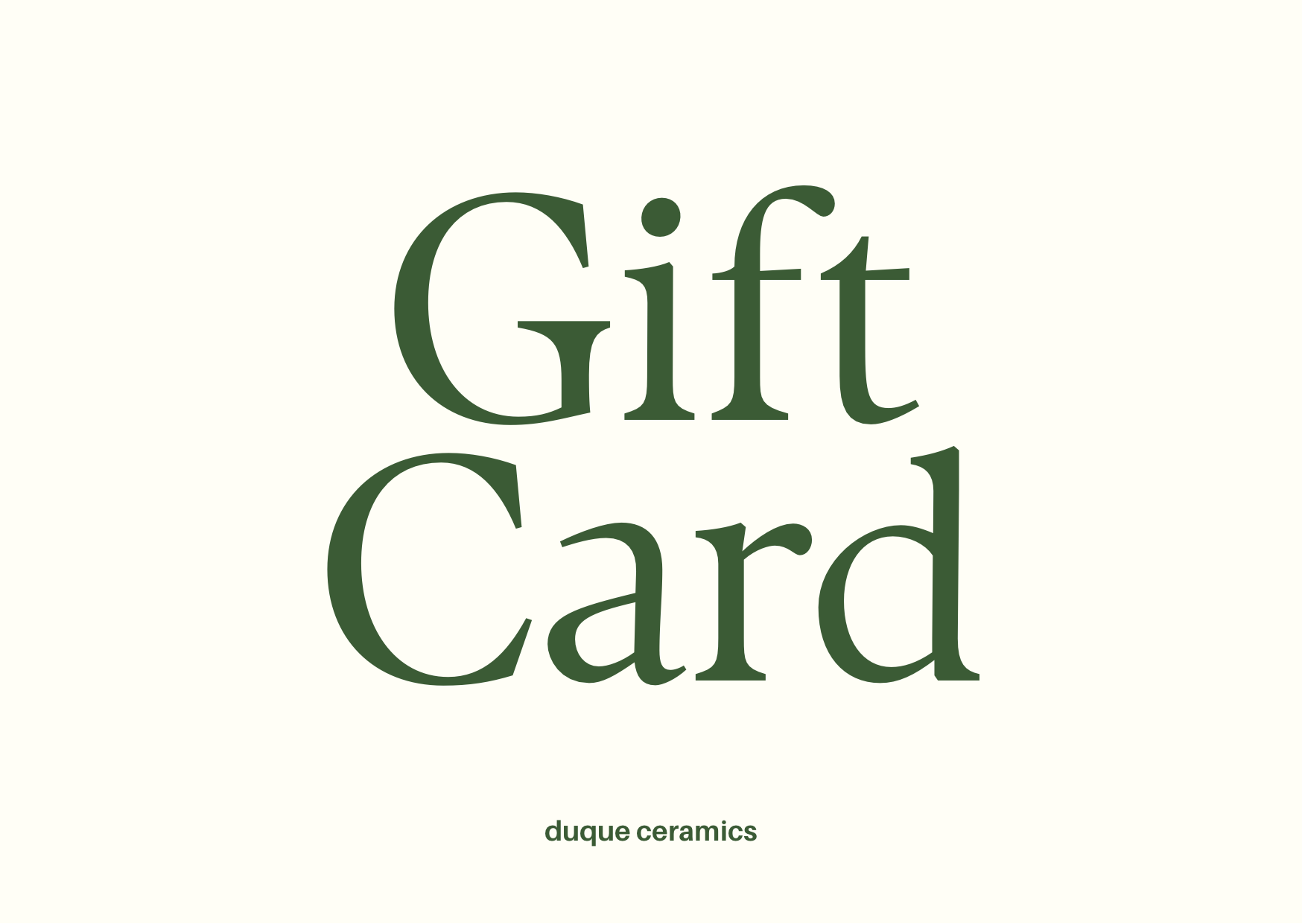 cartão oferta